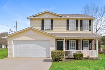 7537 Kilbridge Dr Knoxville, TN 37924